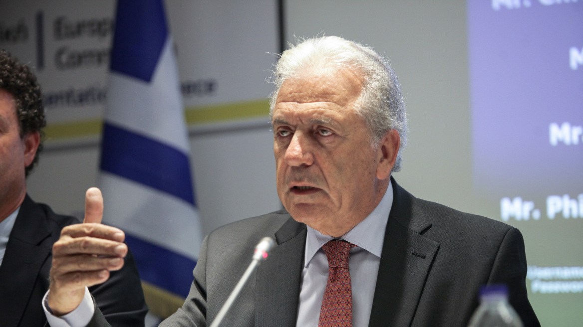 Αβραμόπουλος: Χρειάζεται περισσότερη εμπιστοσύνη μεταξύ των κυβερνήσεων