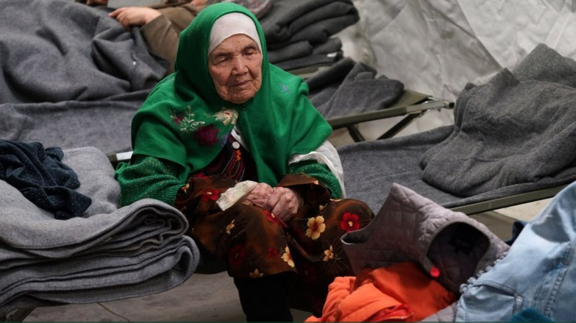 Η Σουηδία απέρριψε το αίτημα ασύλου 106χρονης Αφγανής