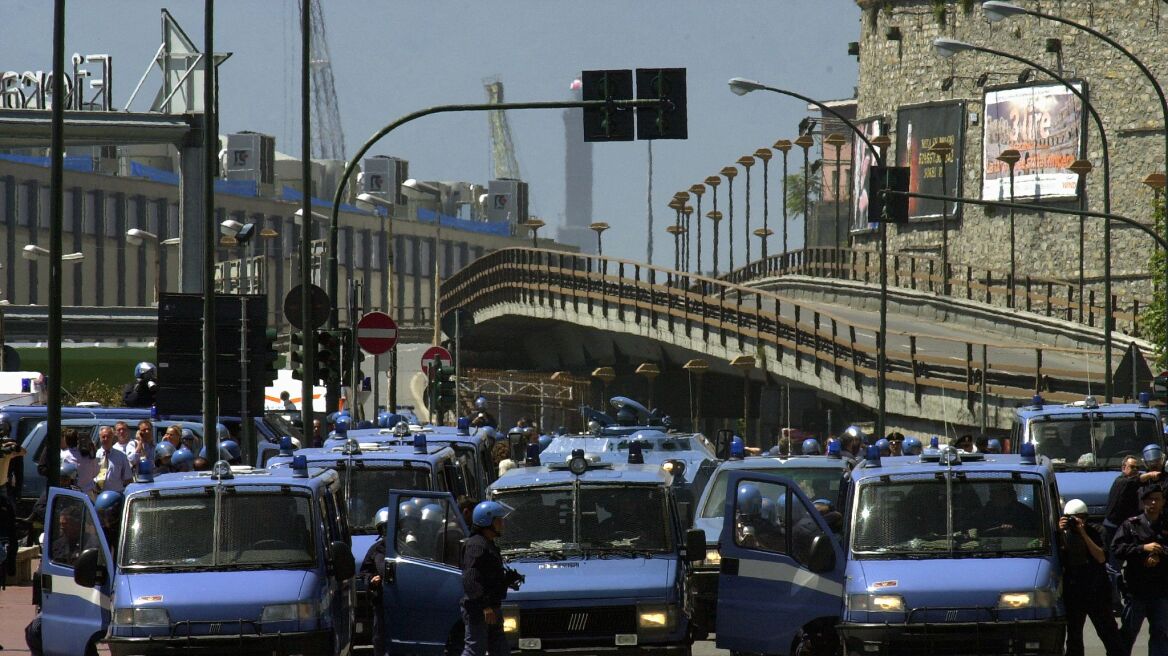 Ιταλία: 202 απελάσεις από το 2015 για το ενδεχόμενο τρομοκρατικών επιθέσεων
