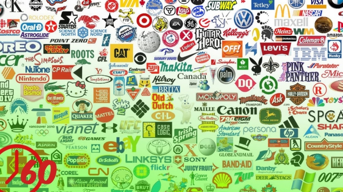 Η ψυχολογία πίσω από διάσημα logos (ΒΙΝΤΕΟ)