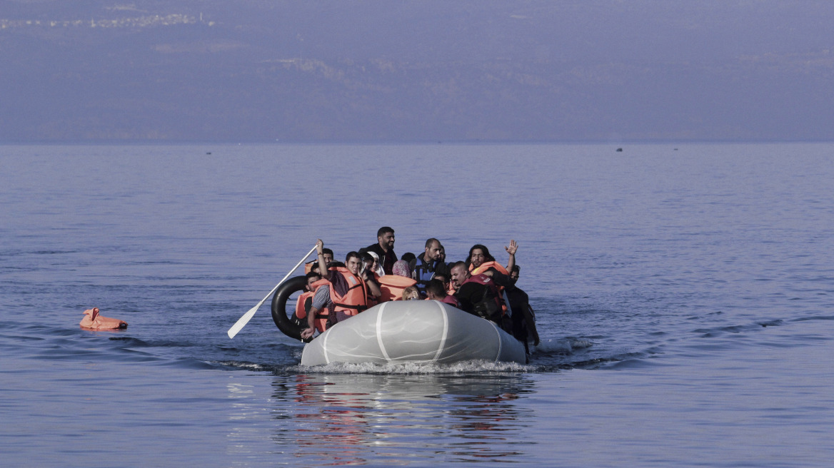 Πάνω από 300 μετανάστες πέρασαν σε μία ημέρα στην Ελλάδα