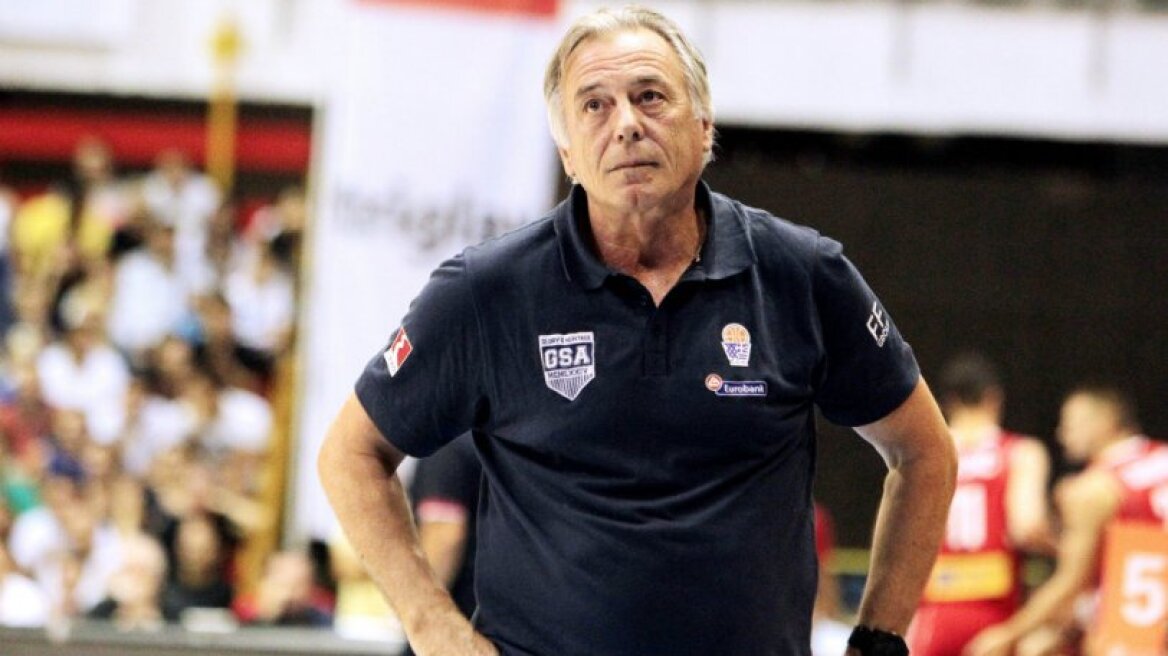Μίσσας για Αντετοκούνμπο: Υπήρχε θέμα, αλλά όχι τόσο σημαντικό ώστε να μην παίξει στο Eurobasket