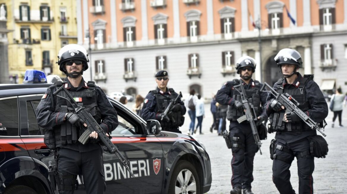 Η Ιταλία θωρακίζεται για πιθανές τρομοκρατικές ενέργειες