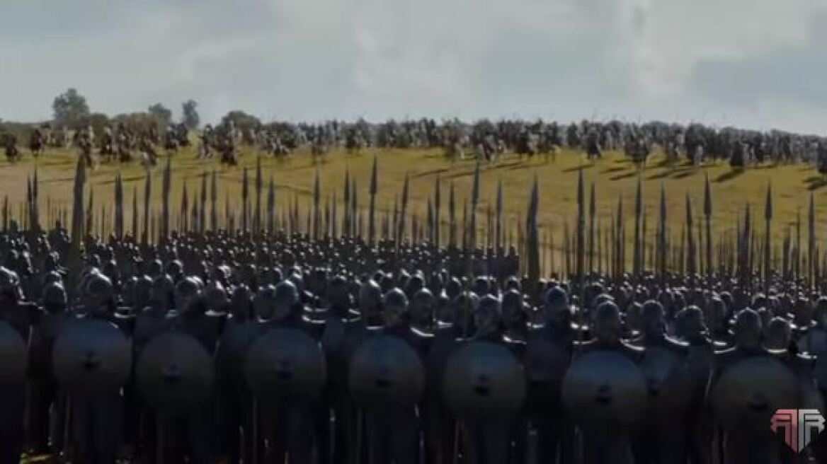 Game of Thrones: Συγκλονιστικό φινάλε για την 7η σεζόν προμηνύει το τρέιλερ