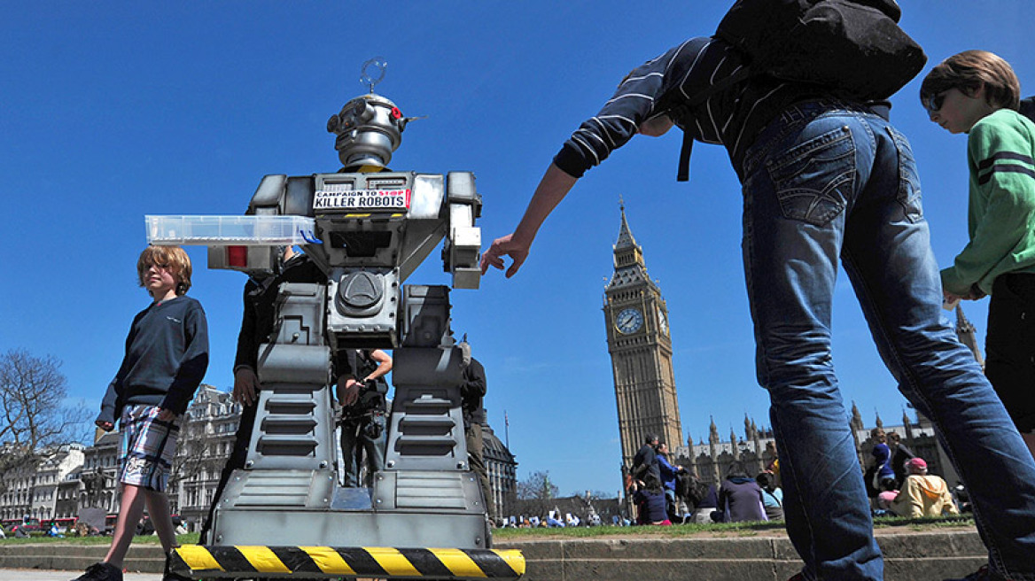 Ειδικοί προειδοποιούν: Αν δεν προλάβουμε τα «ρομπότ δολοφόνους» θα ανοίξει το κουτί της Πανδώρας