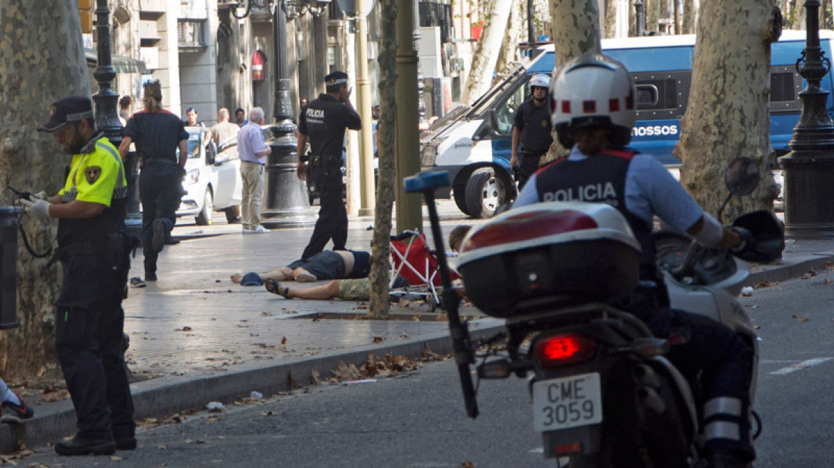 Οι τζιχαντιστές της Βαρκελώνης συνωμοτούσαν ένα χρόνο για την φονική επίθεση