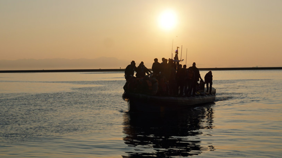 «Έκρηξη» στις αφίξεις μεταναστών από Τουρκία: 633 το τελευταίο τριήμερο