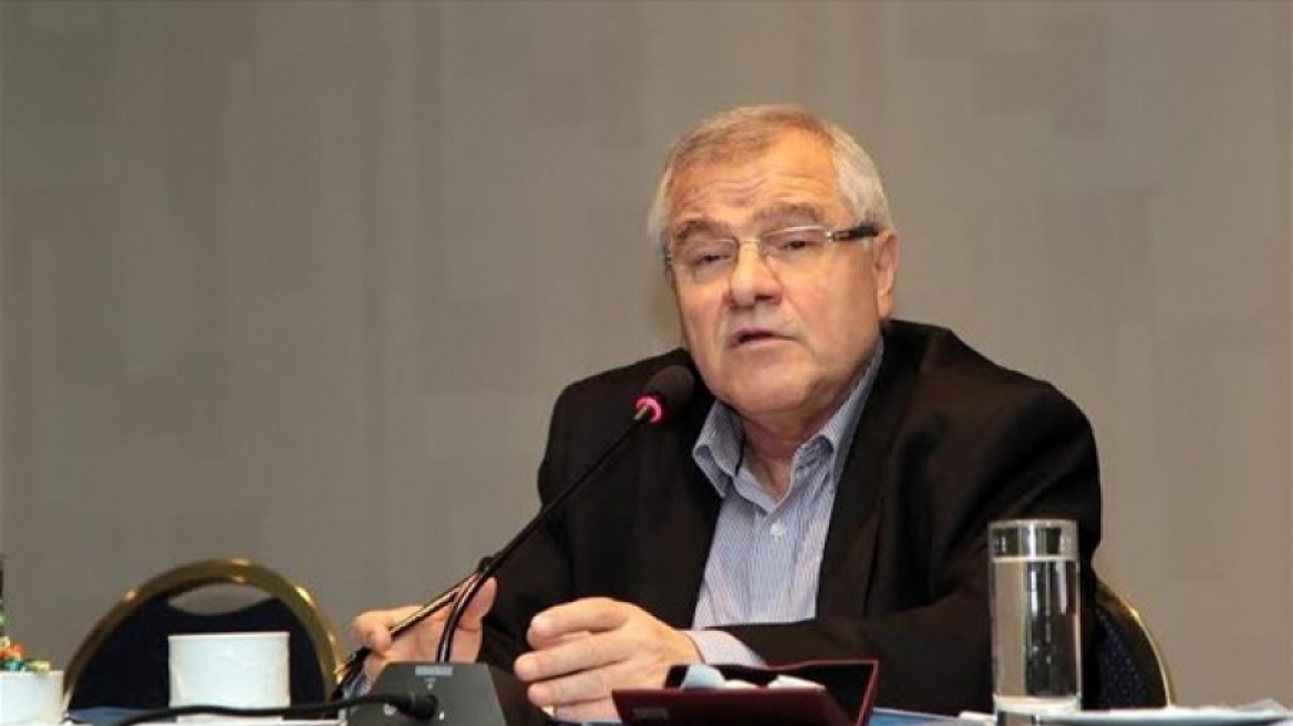 Απεβίωσε ο πρόεδρος της Ένωσης Λιμένων Ελλάδας
