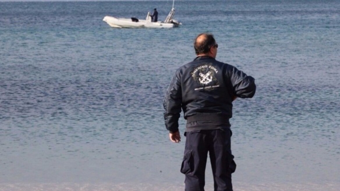 Μέγαρα: Νεκρός ανασύρθηκε από τη θάλασσα 37χρονος