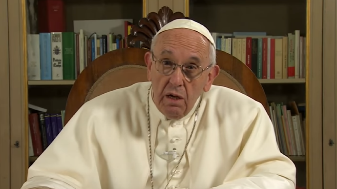 Πάπας Φραγκίσκος: «Επίσημη υπηκοότητα σε όλα τα παιδιά μεταναστών κατά τη γέννησή τους»