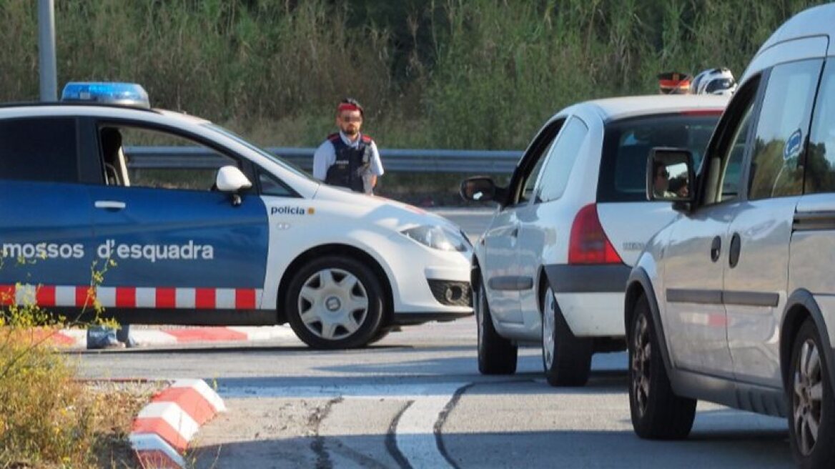 Βαρκελώνη: Ύποπτος ομολόγησε ότι οι τρομοκράτες σχεδίαζαν μεγαλύτερη επίθεση