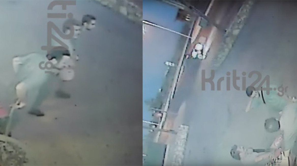 Βίντεο-σοκ: Με τσίτα τα γκάζια το αυτοκίνητο του Γεωργιανού λίγο πριν το μοιραίο δυστύχημα