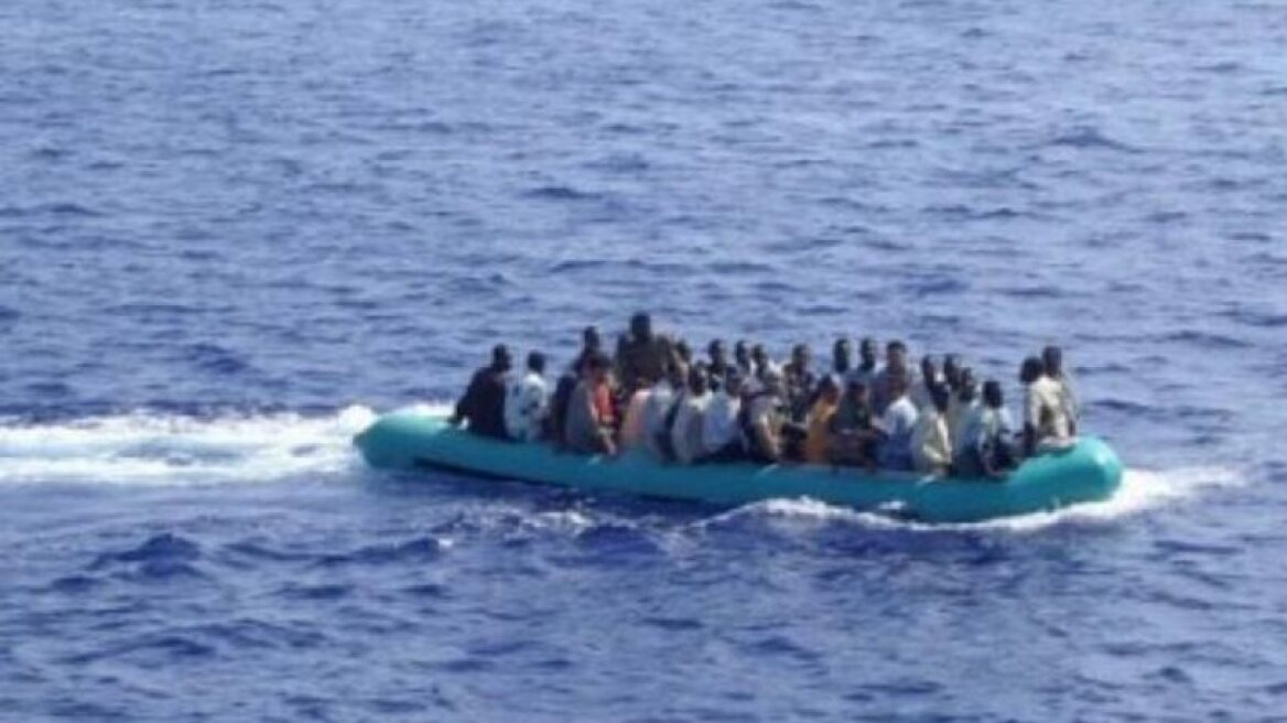 Διασώθηκαν 48 μετανάστες κοντά στη νησίδα Ρω