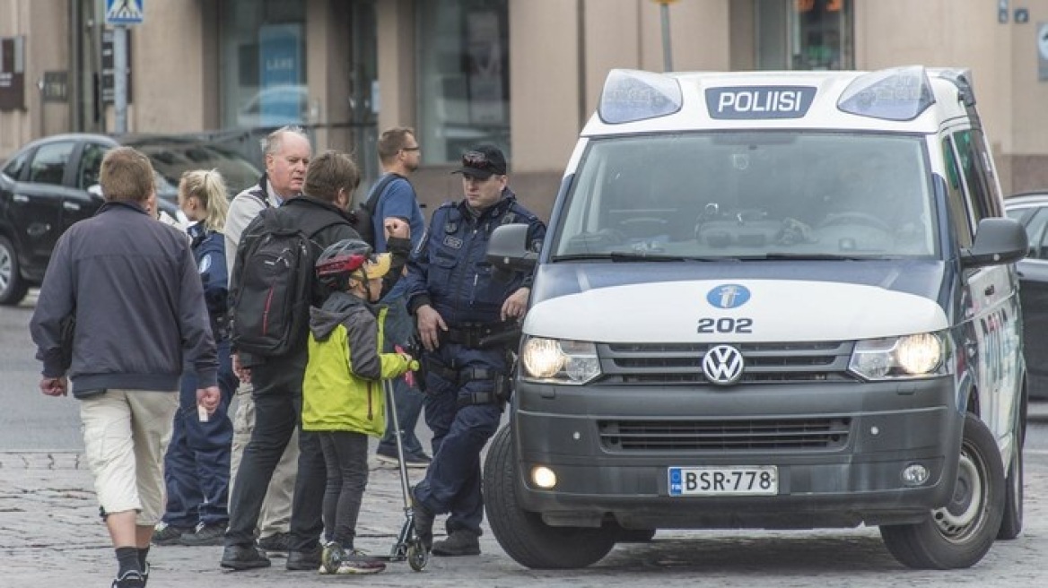 Φινλανδία: Στα χέρια της αστυνομίας άλλοι δύο ύποπτοι για το μακελειό στο Τούρκου