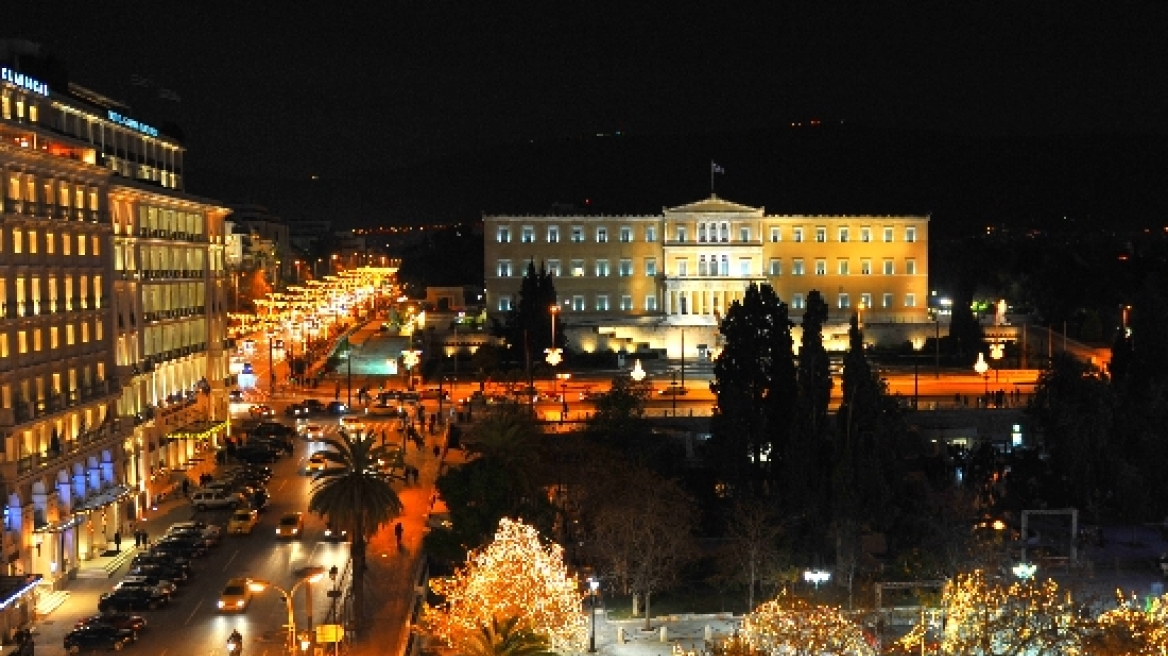 Αθήνα: Στις πιο οικονομικές ευρωπαϊκές πόλεις για τους Βρετανούς