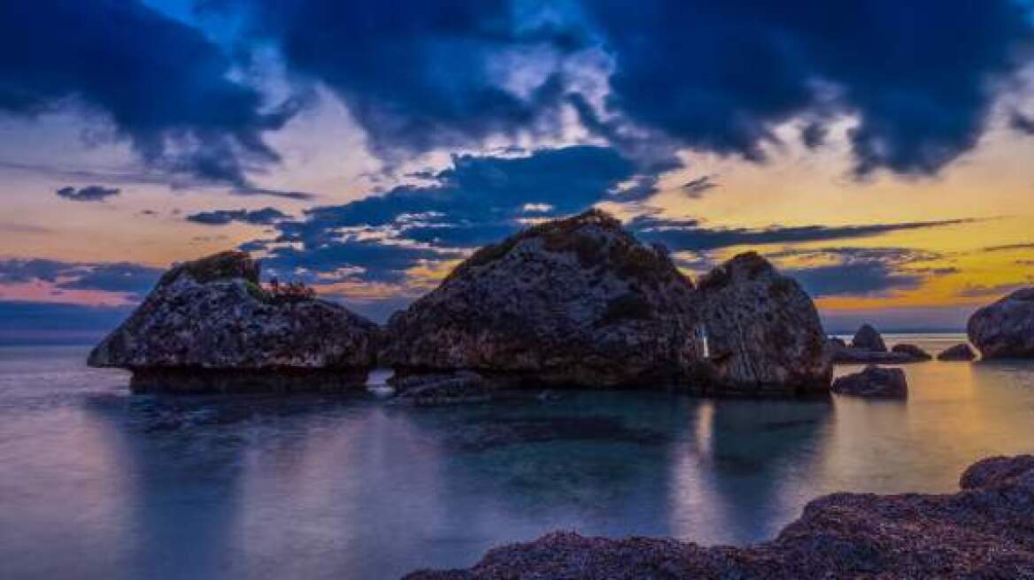 Cosmopolitan: Obscure Greek beach the most breathtaking in the world! (photos)