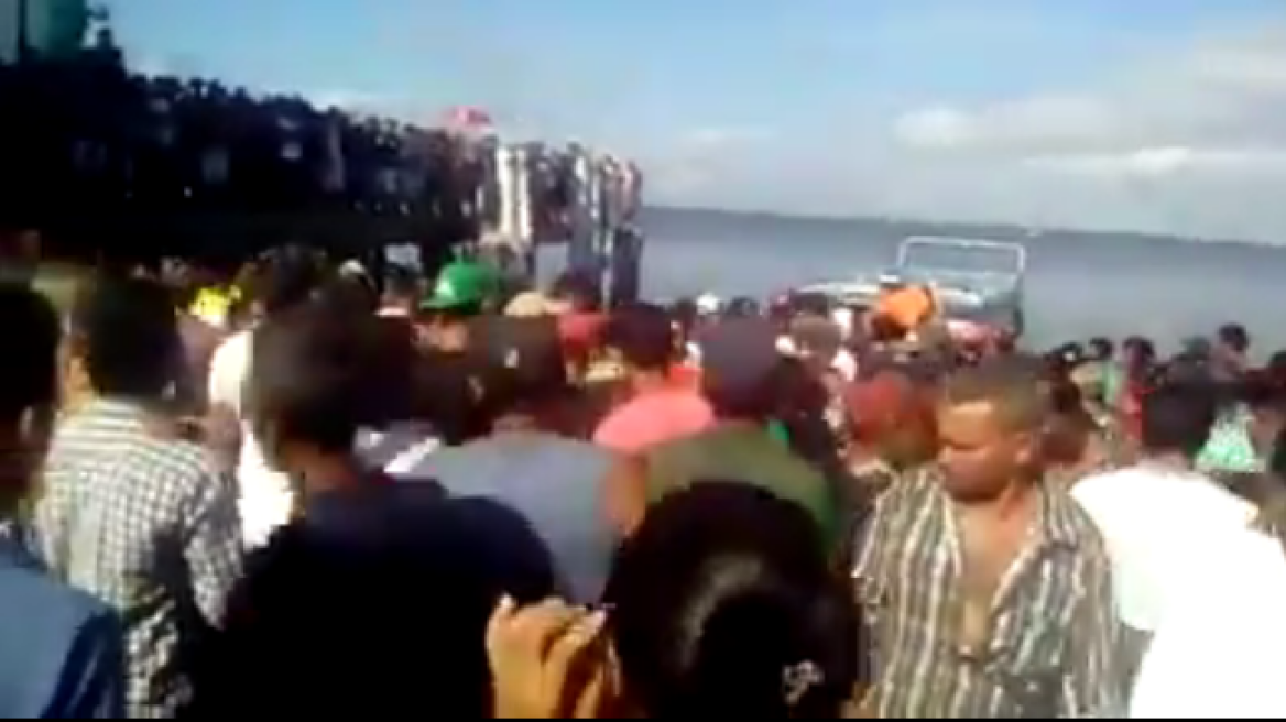 Τραγωδία σε ποταμό στη Βραζιλία: 7 νεκροί και δεκάδες αγνοούμενοι σε ναυάγιο
