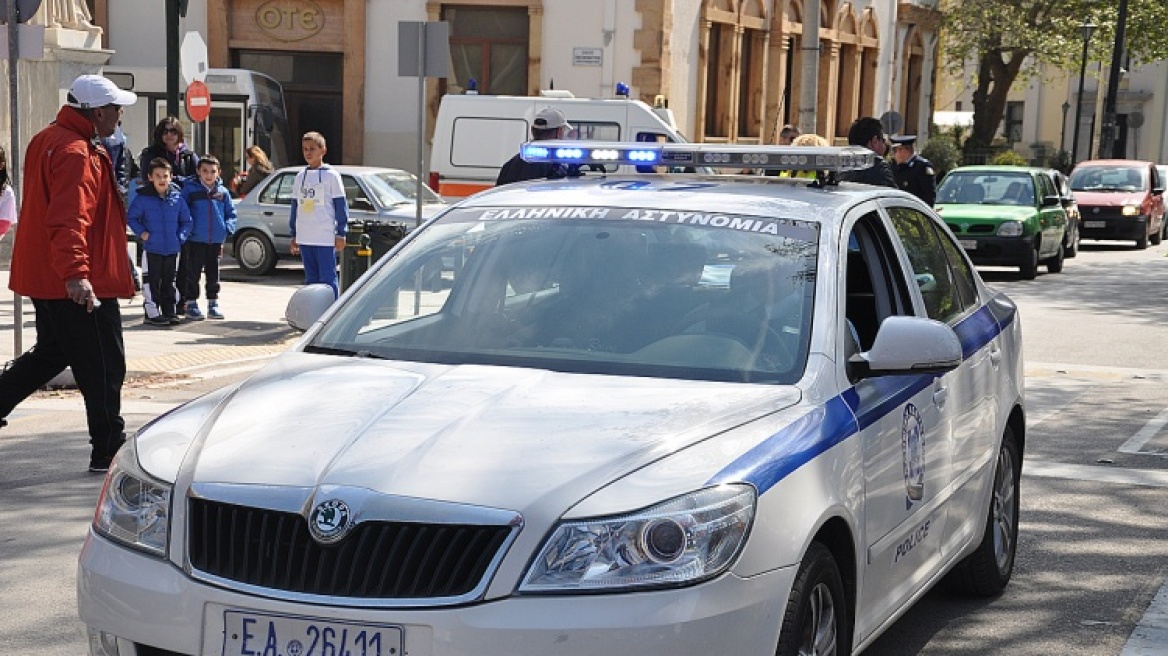 Φυγόποινοι Αλβανοί συνελήφθησαν στα Ιωάννινα