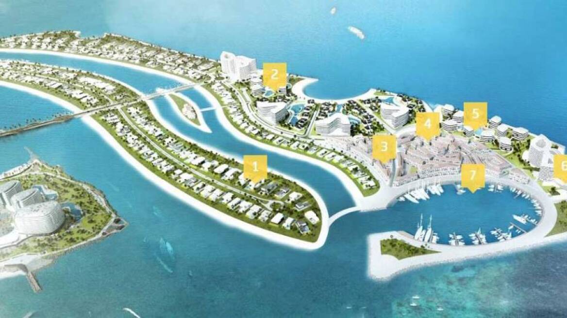 Cyprus: Geroskipou project eyes artificial island, hotels & university