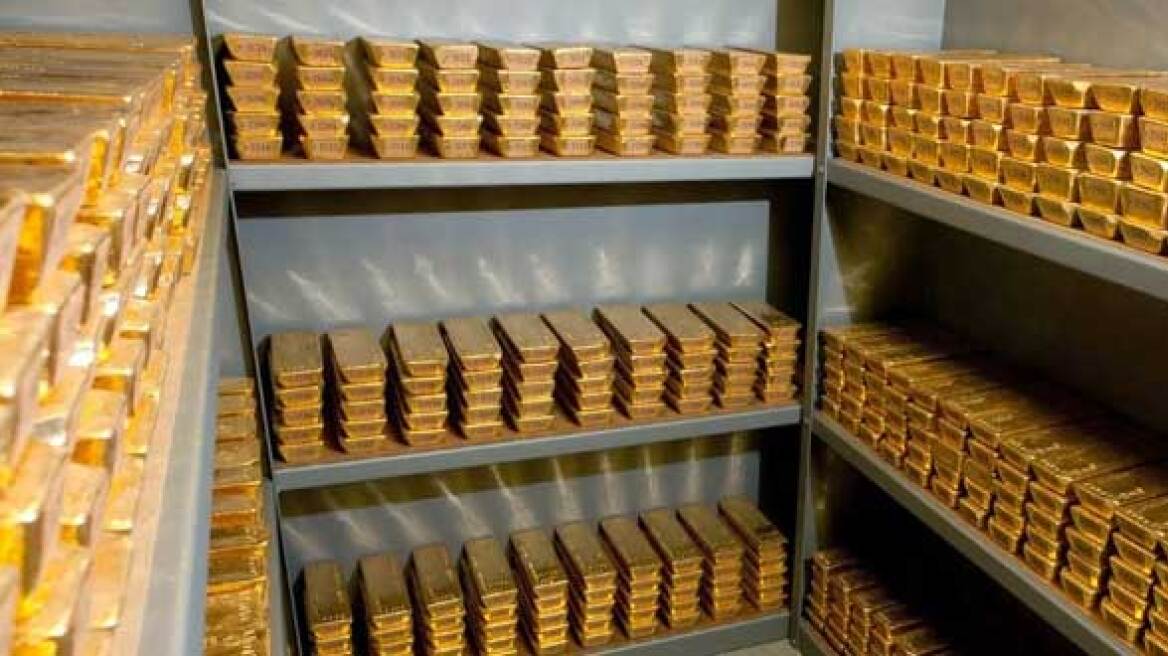 Germany brings home gold reserves ahead of schedule