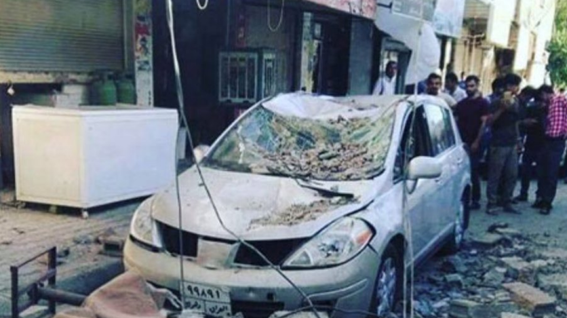 Σεισμός 5,6 Ρίχτερ στο Ιράκ: Υλικές ζημιές και τουλάχιστον 8 τραυματίες