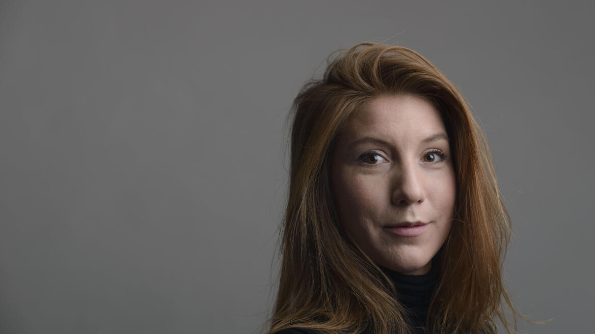 Θρίλερ στη Δανία: Στην Σουηδή δημοσιογράφο ανήκει το ακέφαλο πτώμα 
