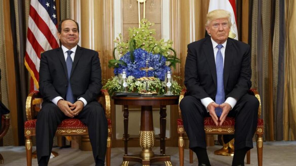 Ένταση στις σχέσεις Αιγύπτου-ΗΠΑ: Ακυρώθηκε η συνάντηση του Αιγύπτιου ΥΠΕΞ με τον γαμπρό του Τραμπ