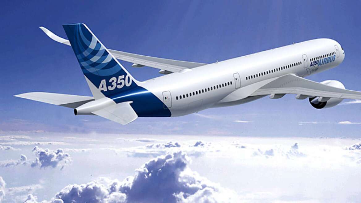 Προειδοποίηση SOS για κίνδυνο έκρηξης στα Airbus A350