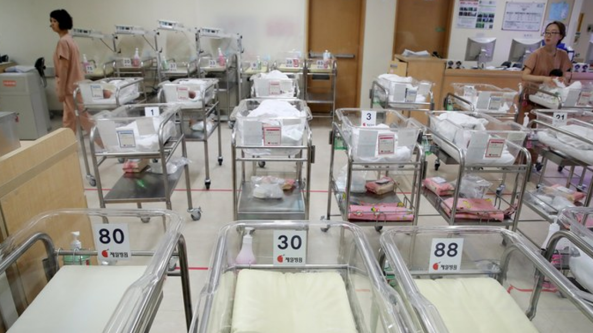 Κίνα: Τουλάχιστον 900.000 μωρά γεννιούνται κάθε χρόνο με γενετικές ανωμαλίες