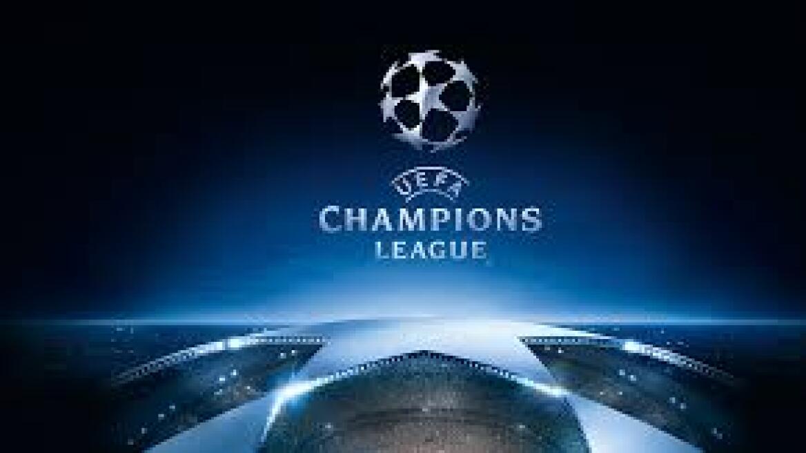 Olympiakos to face Juve, Barca and Sporting Lisbon in Champions League