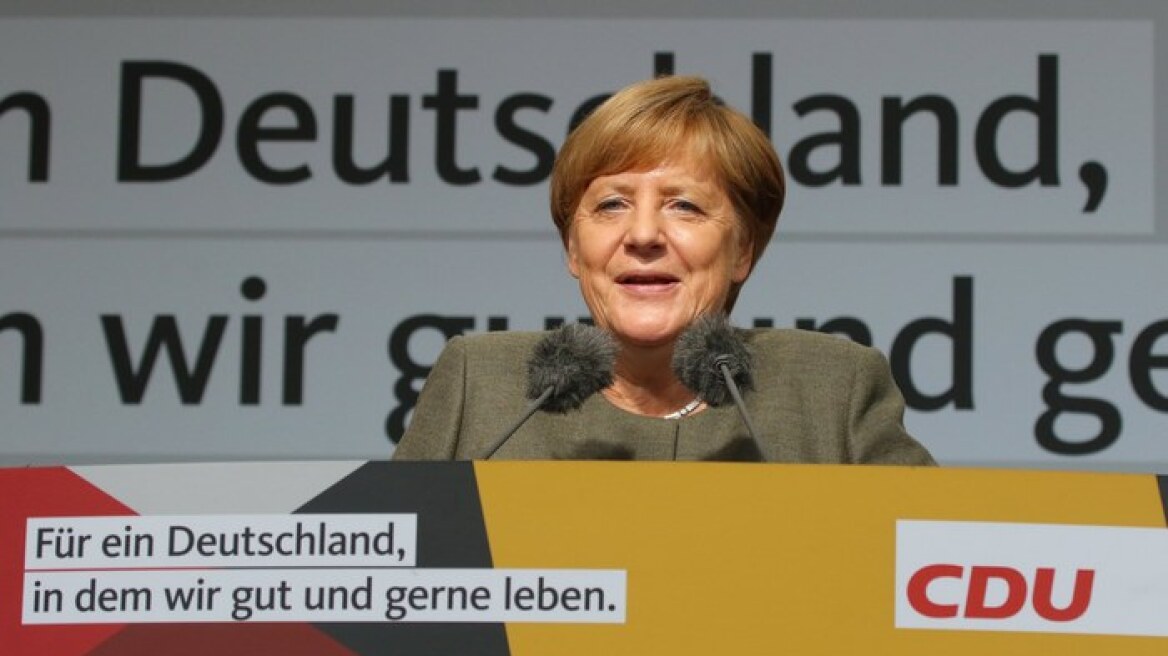 Γερμανία: Κοντά στην τέταρτη της θητεία η Μέρκελ, προβλέπουν οι αναλυτές