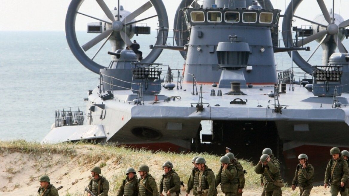 Πονοκέφαλος στο ΝΑΤΟ για τη μεγάλη στρατιωτική άσκηση Ρωσίας - Λευκορωσίας