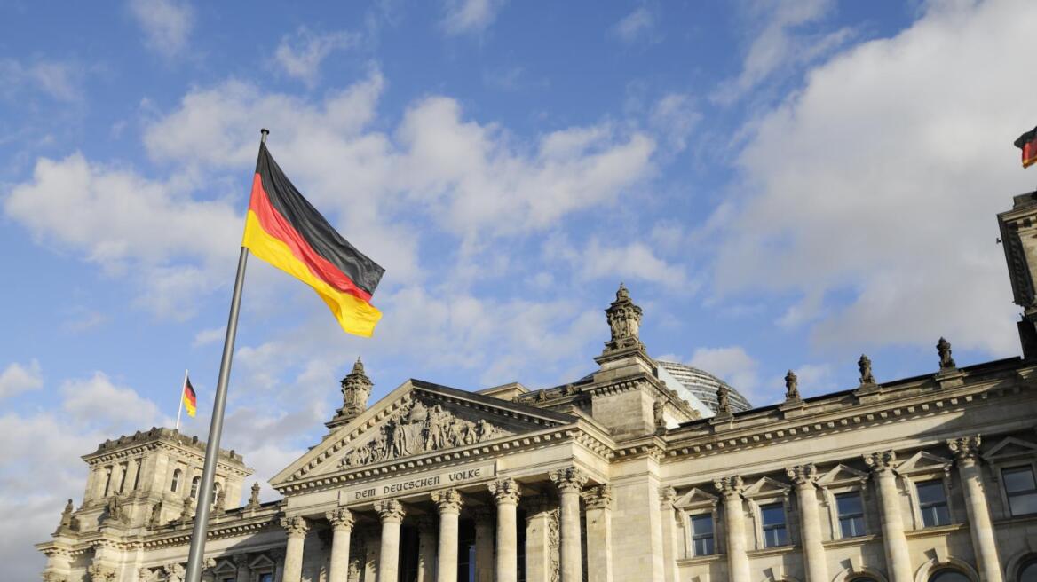 Γερμανία: Πλεόνασμα - ρεκόρ για το α' εξάμηνο του έτους