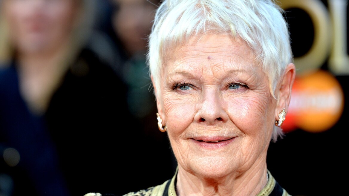 Η Judi Dench εκτιμά ότι δεν θα γεφυρωθεί το χάσμα στο κασέ μεταξύ ανδρών και γυναικών ηθοποιών