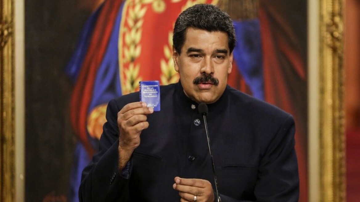 Ο Μαδούρο «έκοψε» δύο κολομβιανά κανάλια που εξέπεμπαν στη Βενεζουέλα