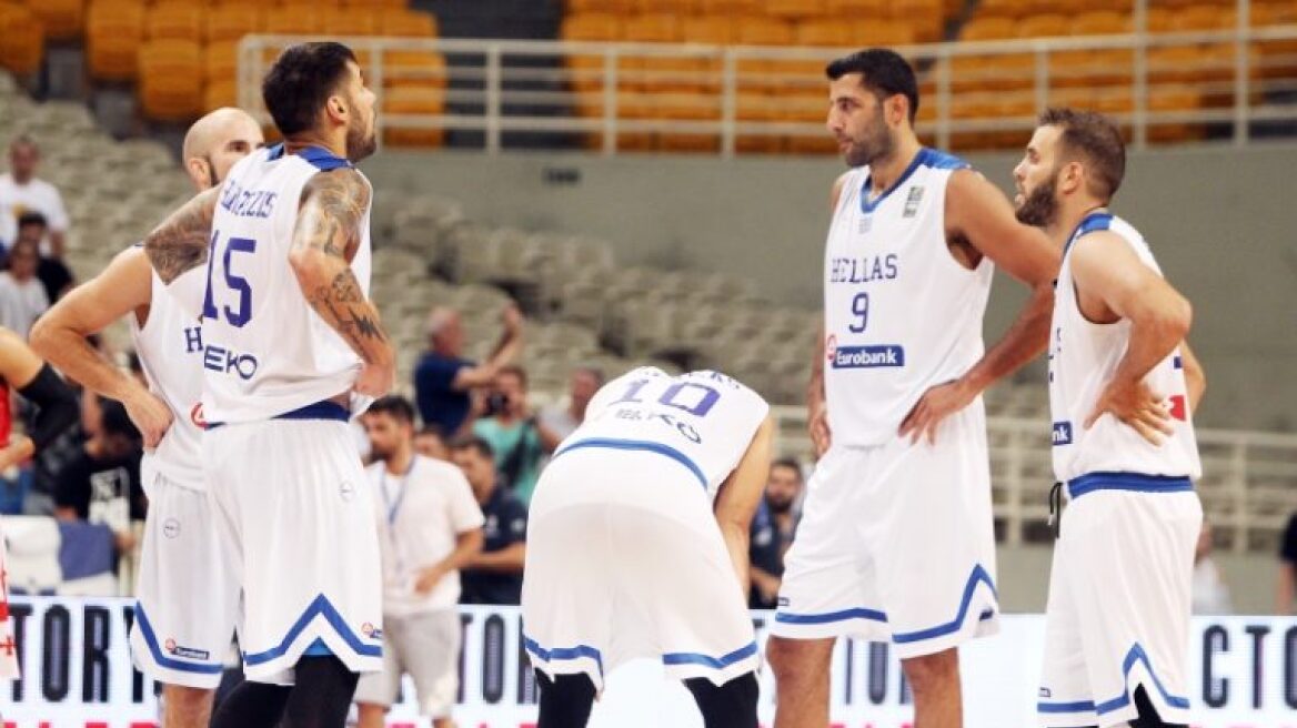 FIBA: Έστειλε την Ελλάδα στην 5η θέση του Ευρωμπάσκετ