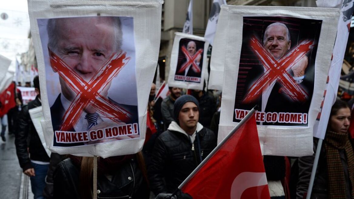 Anti-Americanism reaches new peak in Turkey