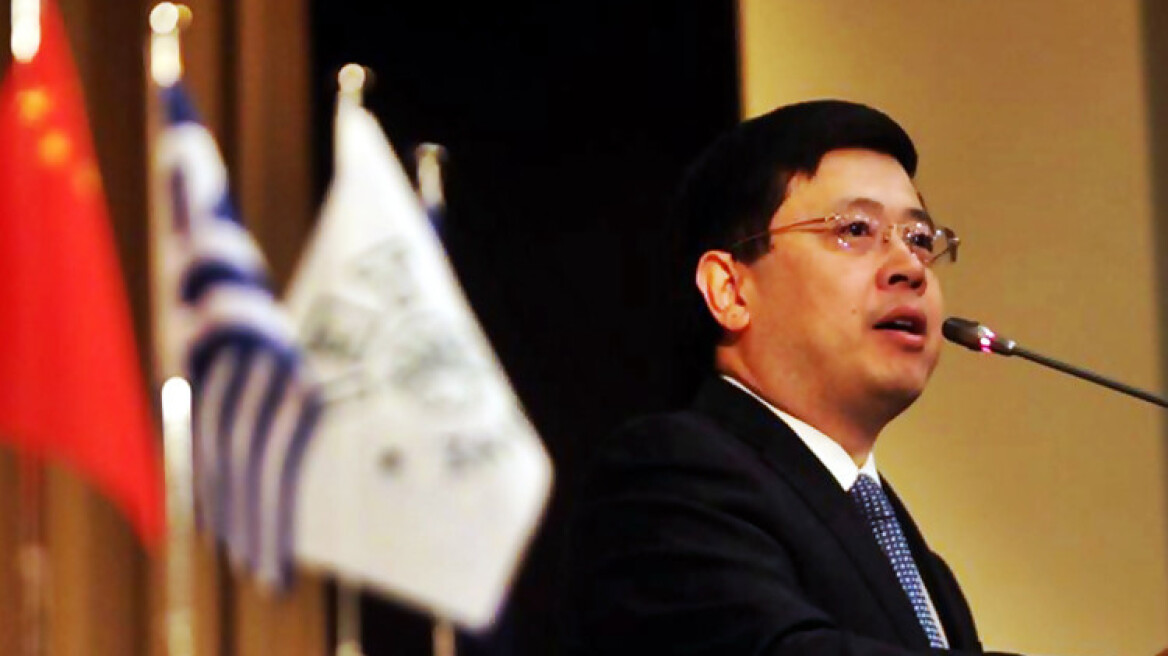 Chinese ambassador: “China always had confidence in Greek economy”
