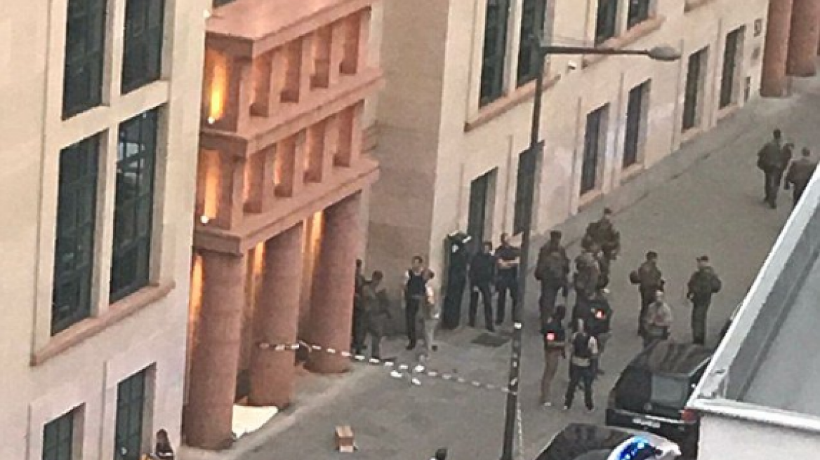 «Ο Αλλάχ είναι μεγάλος» φώναζε ο δράστης της επίθεσης στις Βρυξέλλες