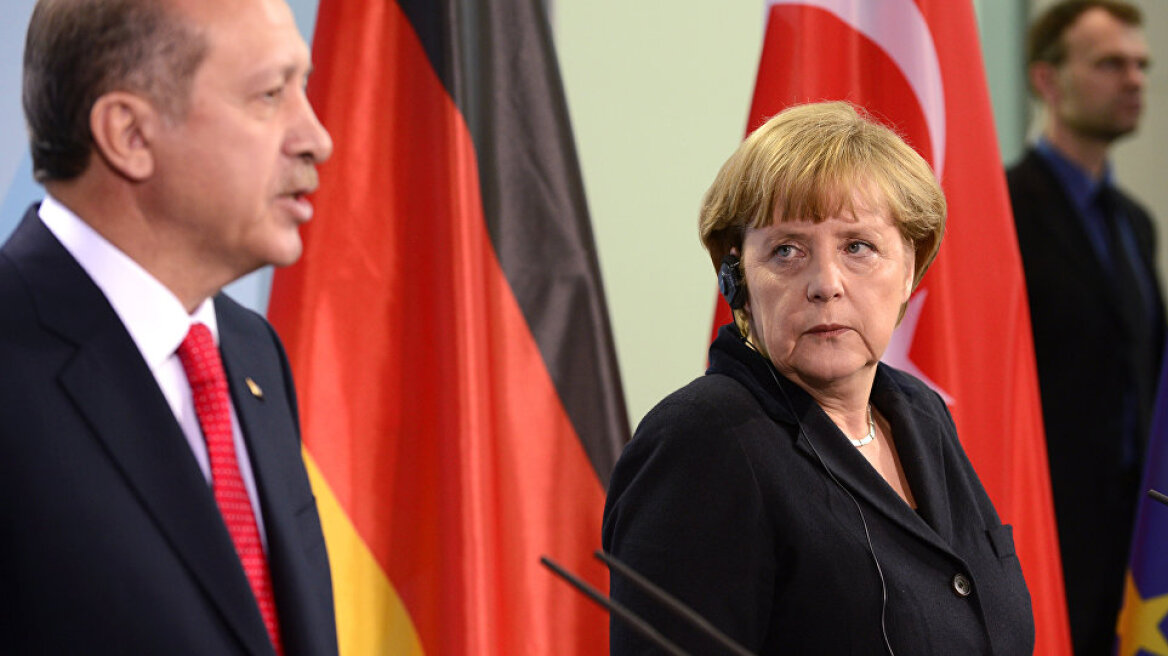 Γερμανία: «Δεν έχουν νόημα οικονομικές κυρώσεις στην Τουρκία»