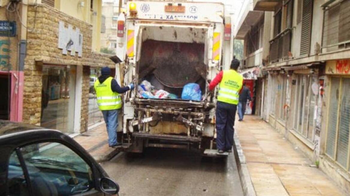 Νέο εργατικό δυστύχημα με συμβασιούχο καθαριότητας του δήμου Μαραθώνα