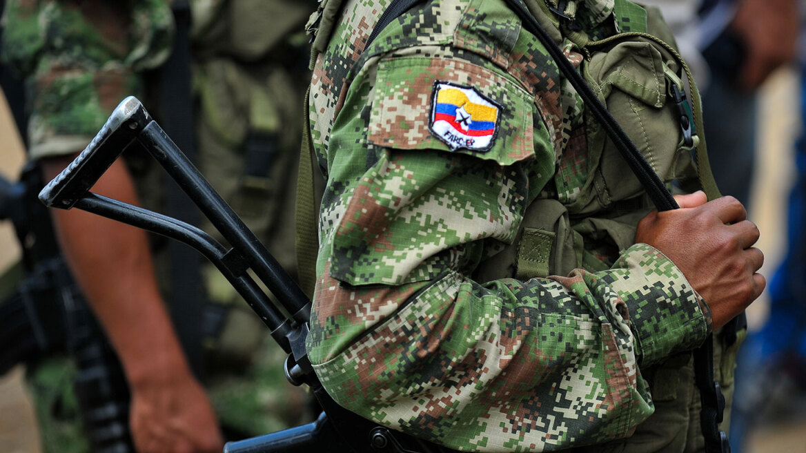 Κολομβία: Οι FARC περνούν από τον ένοπλο αγώνα στην πολιτική