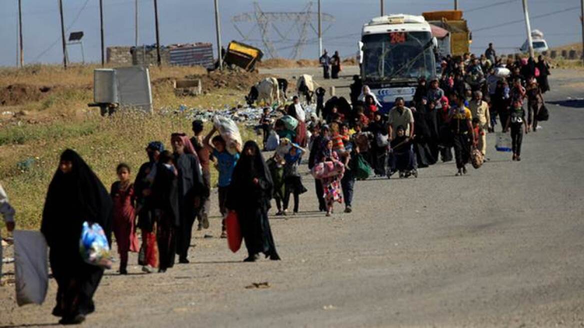Το Ισλαμικό Κράτος εγκαταλείπει τη συνοριακή ζώνη Συρίας-Λιβάνου