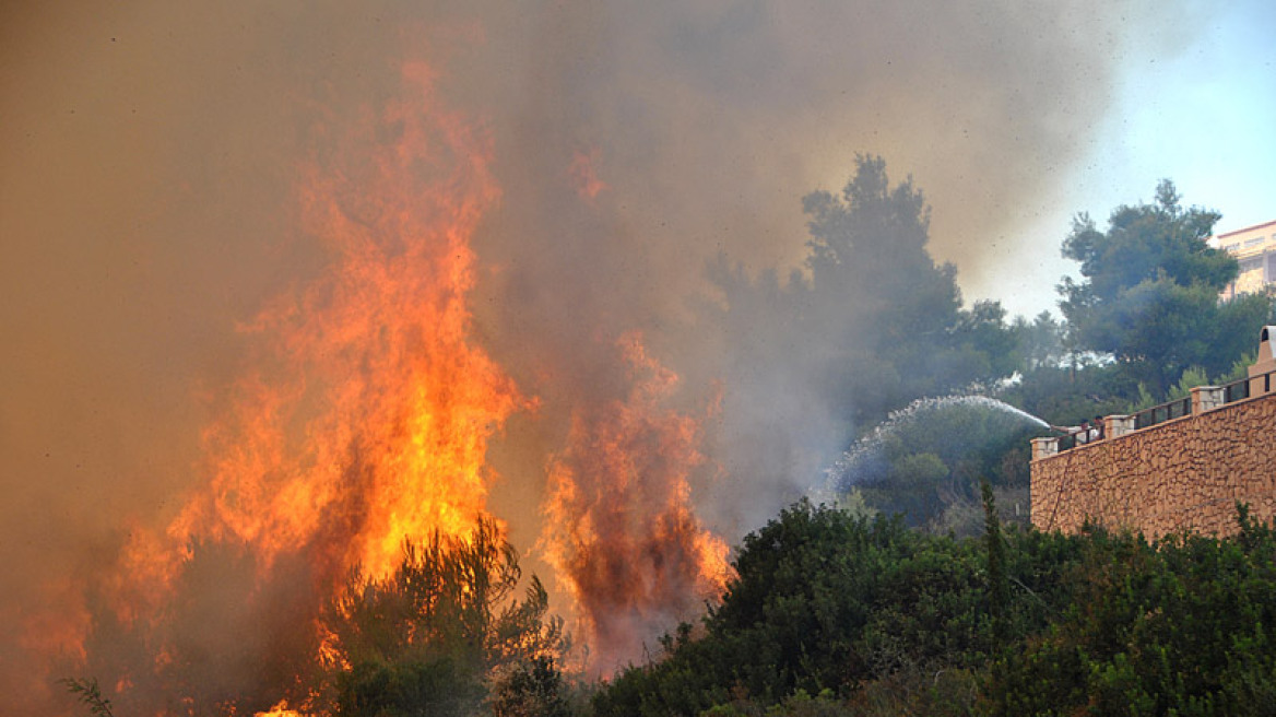 Ζάκυνθος: 10.000 στρέμματα κάηκαν σε τρεις ημέρες, λέει ο δήμαρχος