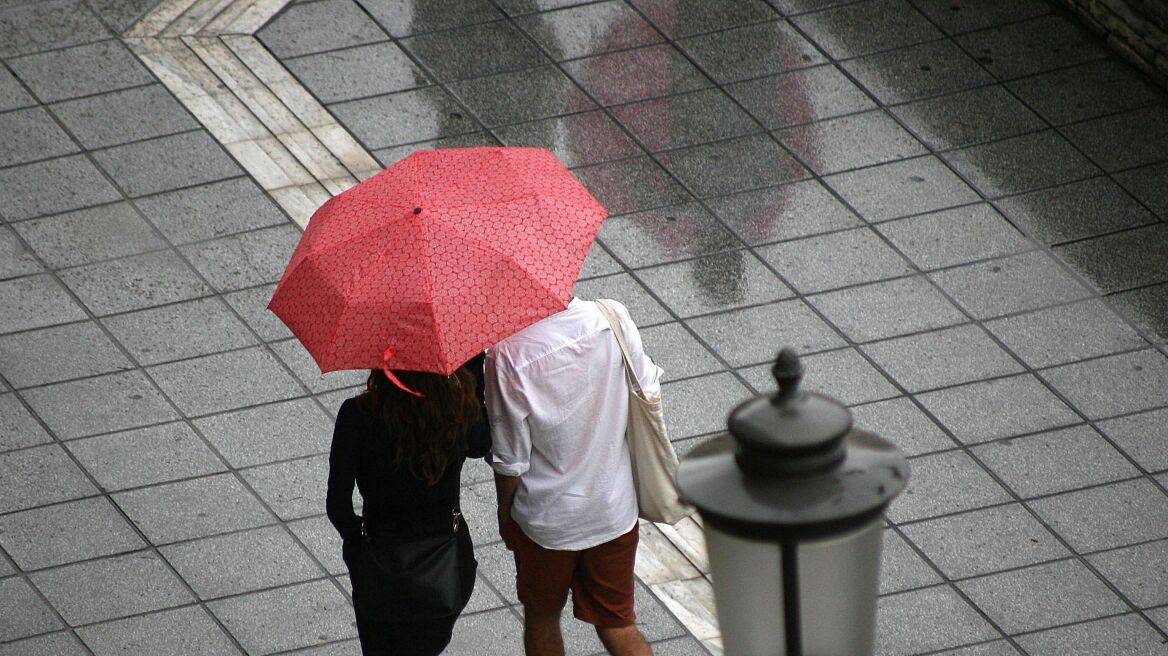 Καλλιάνος: Έρχεται διήμερο με βροχές και καταιγίδες - Ποιες περιοχές θα επηρεαστούν και πότε