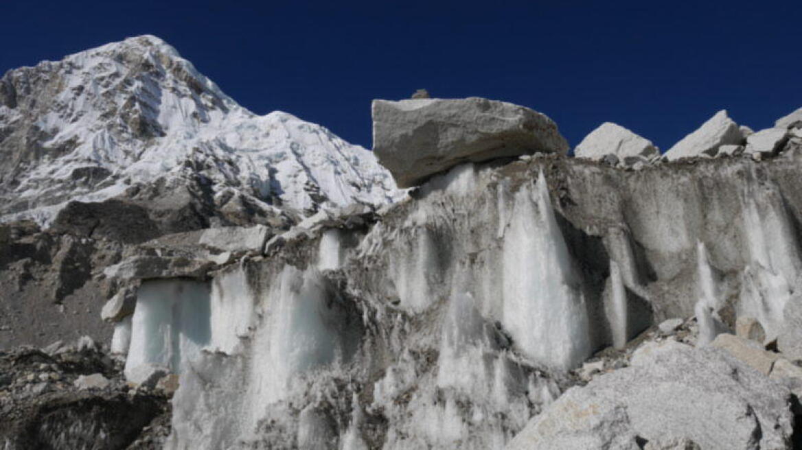 Climate change: Himalayas melting more slowly than expected