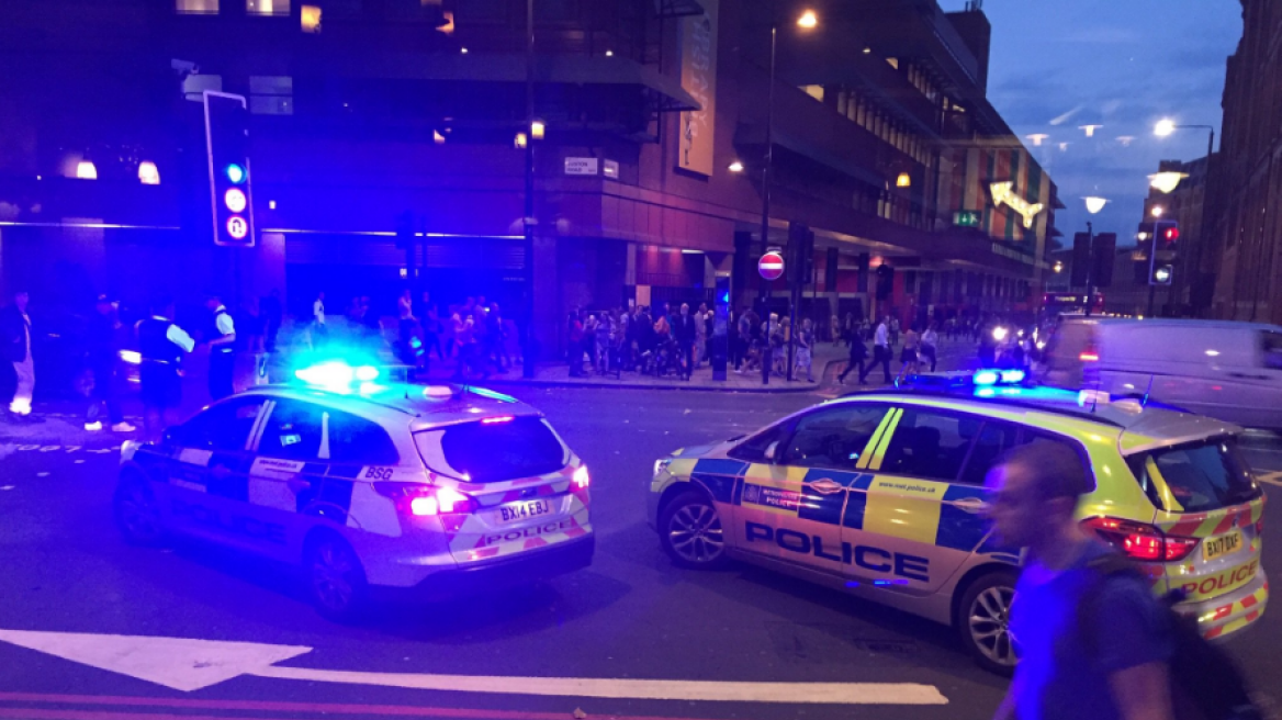 Τρομοσυναγερμός στη Βρετανία: Εκκενώθηκε σταθμός τρένου στο Λονδίνο - Αποκλείστηκε αεροδρόμιο στο Λίβερπουλ
