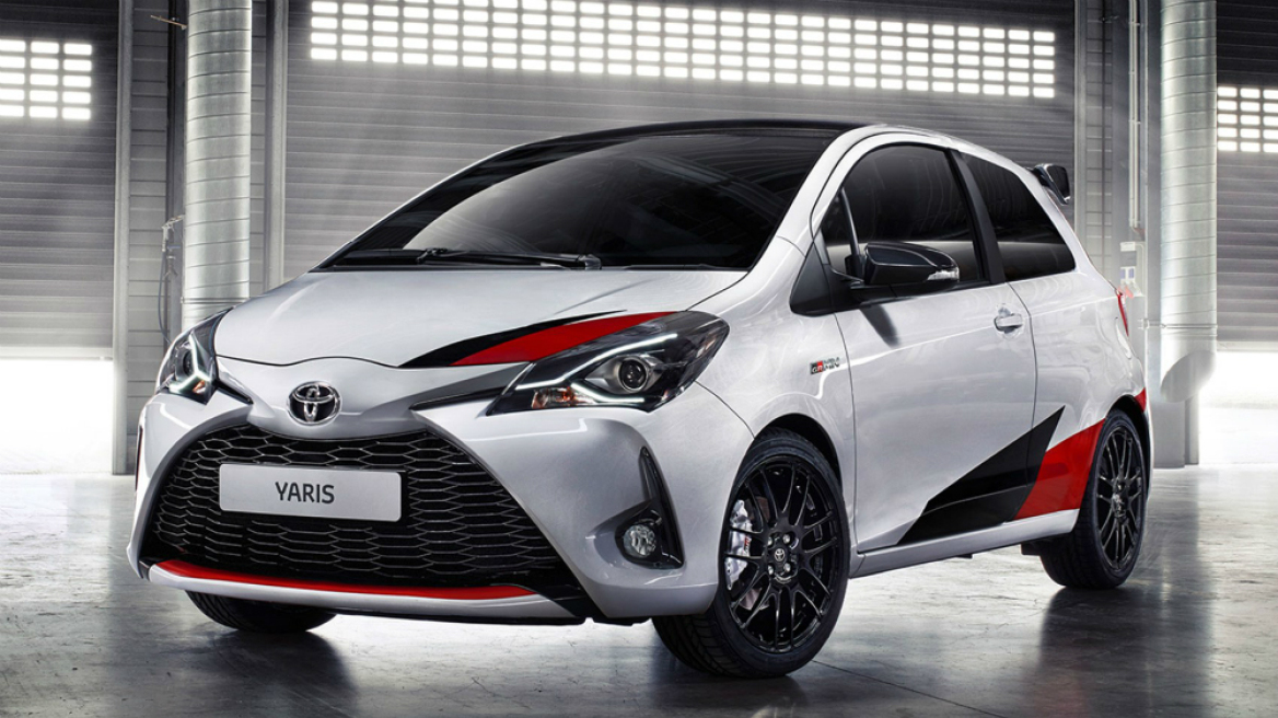 Toyota: Ετοιμάζει νέα σπορ μοντέλα