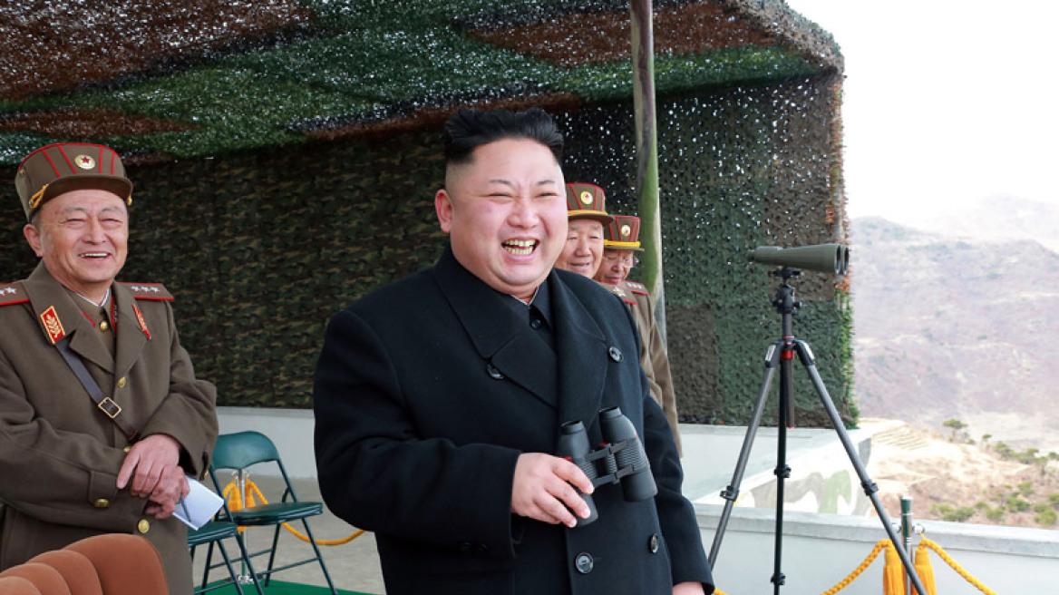 Κρίση στην Κορεατική Χερσόνησο: Γιατί ο Κιμ Γιονγκ Ουν είναι πιο τρελός από τον μπαμπά του