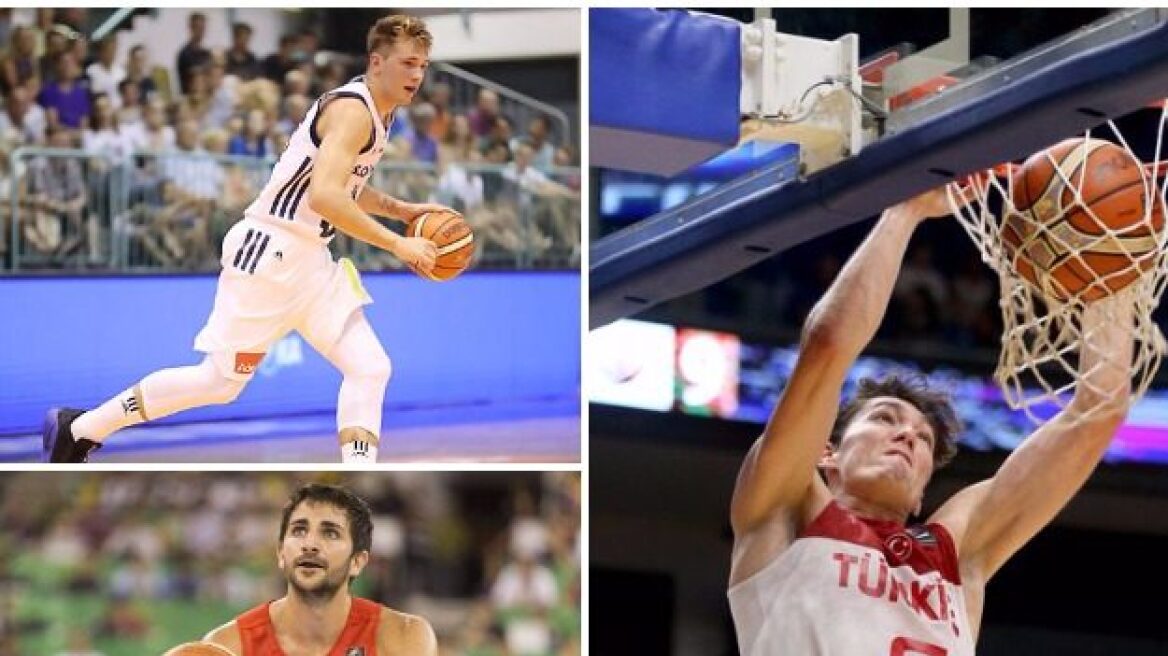Οι 20 καλύτεροι παίκτες του Ευρωμπάσκετ 2017 (20-11)
